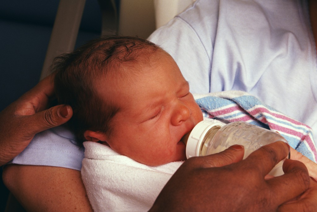 Going home with a new baby is exciting, but it can be scary, too. Babies can have health issues that are different from older children and adults, like diaper rash and cradle cap.