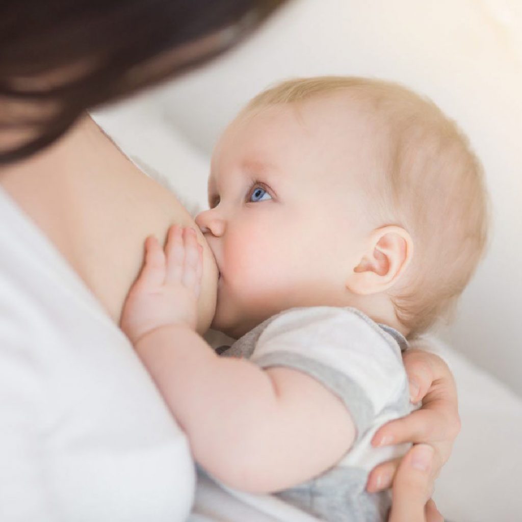 The information you need to know now when it comes to breastfeeding baby. Get tips on prepping, pumping, managing feedings while traveling with your little one and much more.